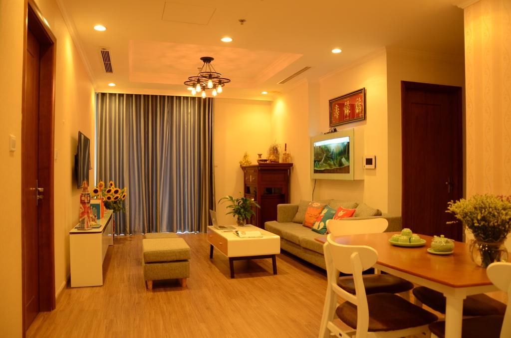 Luna'S Splendid Home Hanoi Kültér fotó