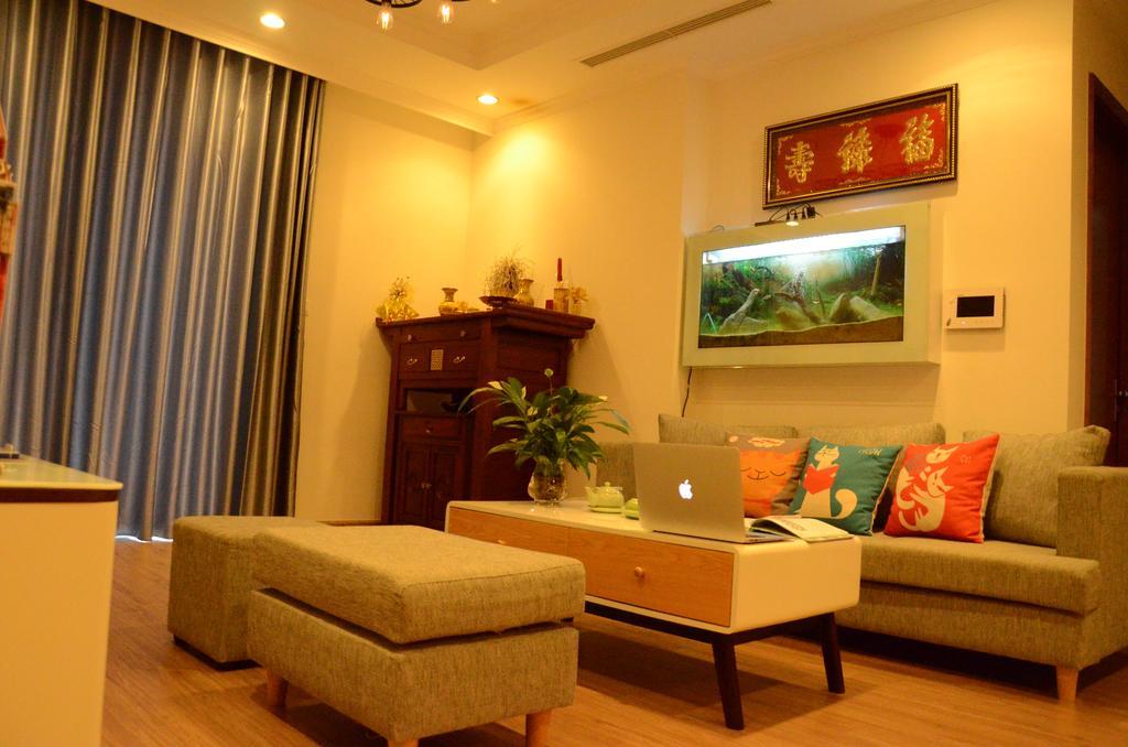 Luna'S Splendid Home Hanoi Kültér fotó